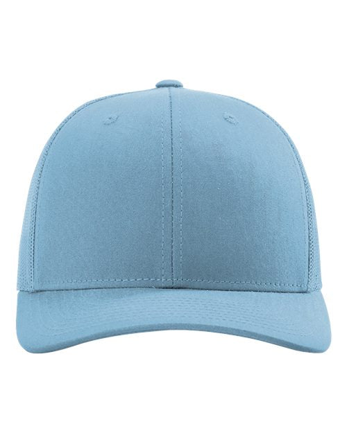 Richardson Snapback Trucker Cap 112