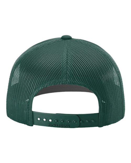 Richardson Snapback Trucker Cap 112