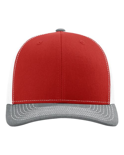 Richardson Snapback Trucker Cap 112