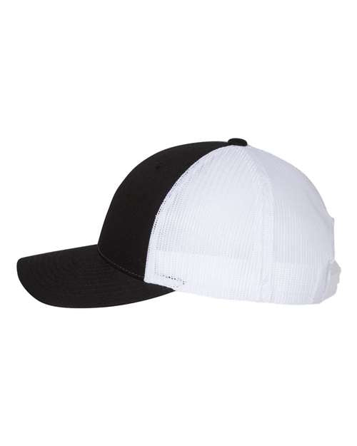 Richardson Low Pro Trucker Cap 115