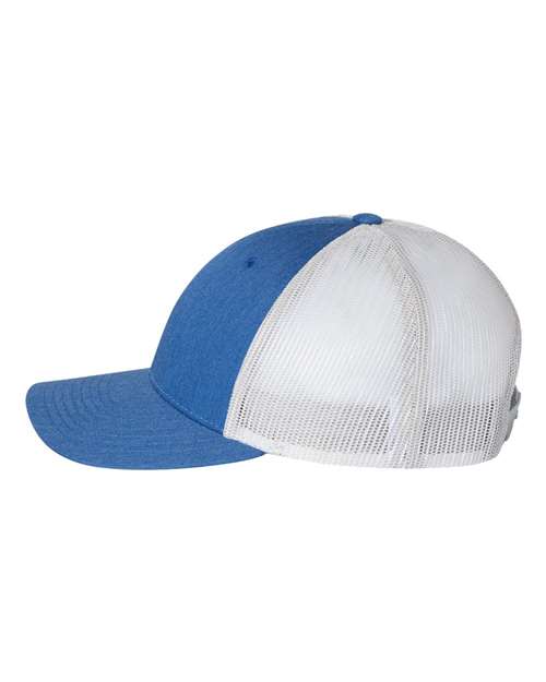 Richardson Low Pro Trucker Cap 115