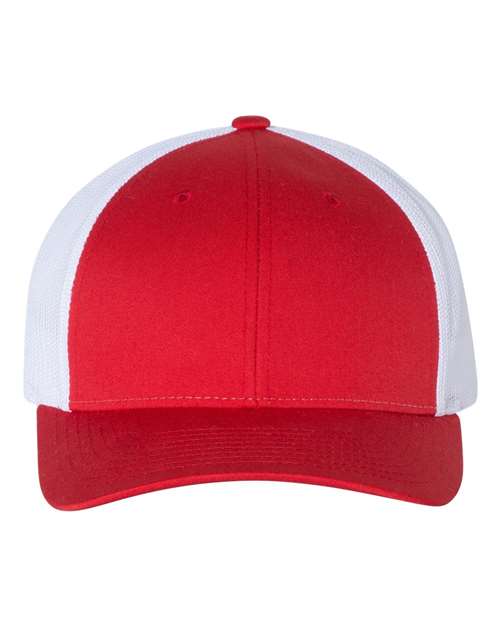 Richardson Low Pro Trucker Cap 115