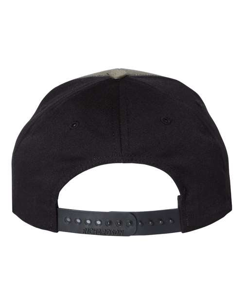 Richardson Twill Back Trucker Cap 312