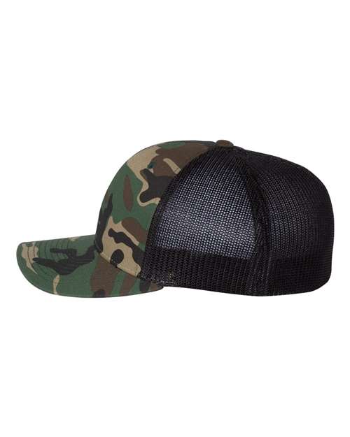 Richardson R-Flex Trucker Cap 110
