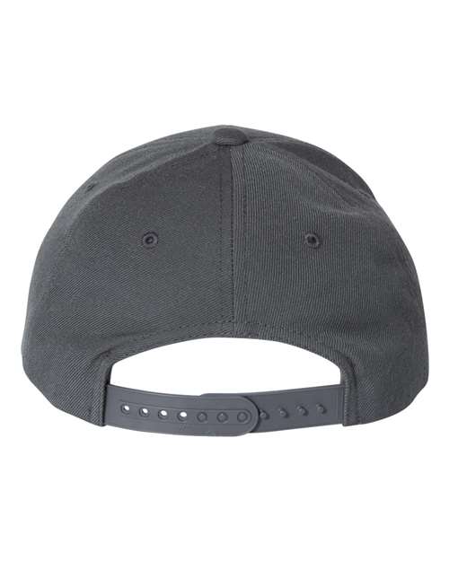 YP Classics Premium Curved Bill Snapback Cap 6789M