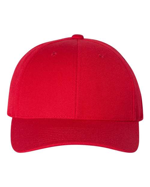 YP Classics Premium Curved Bill Snapback Cap 6789M