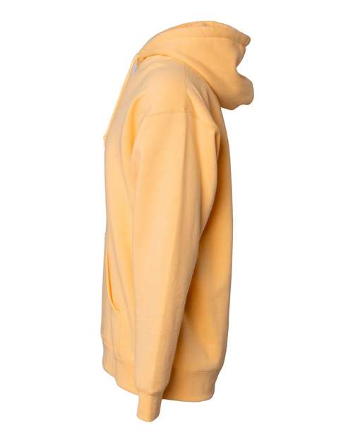 Independent Trading Co. Unisex Heavyweight Hooded Sweatshirt IND4000