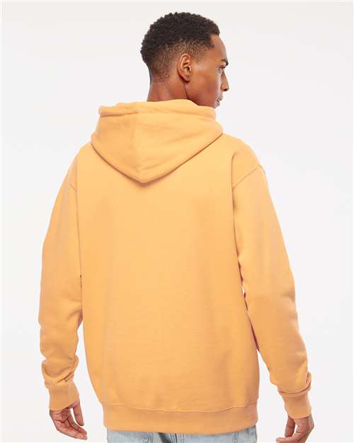 Independent Trading Co. Unisex Heavyweight Hooded Sweatshirt IND4000