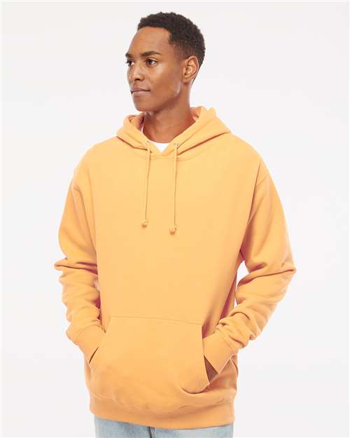 Independent Trading Co. Unisex Heavyweight Hooded Sweatshirt IND4000