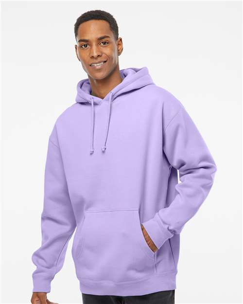 Independent Trading Co. Unisex Heavyweight Hooded Sweatshirt IND4000