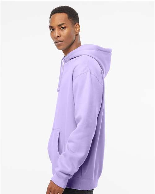 Independent Trading Co. Unisex Heavyweight Hooded Sweatshirt IND4000
