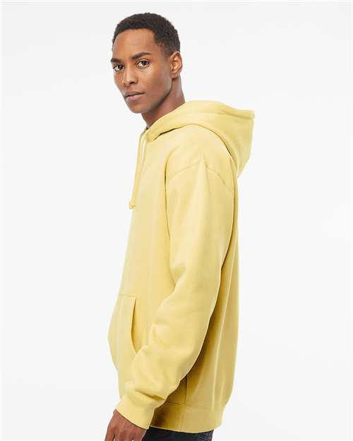 Independent Trading Co. Unisex Heavyweight Hooded Sweatshirt IND4000