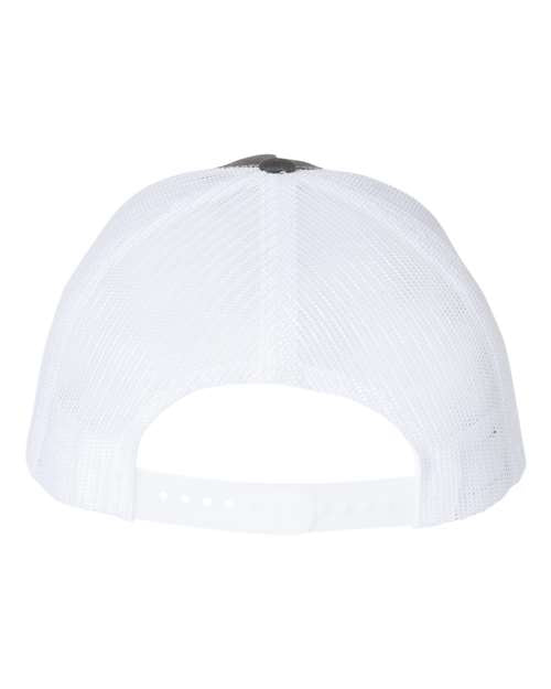 Richardson Five-Panel Trucker Cap 112FP