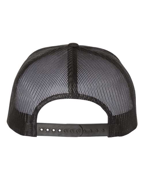 YP Classics Five-Panel Classic Trucker Cap 6006