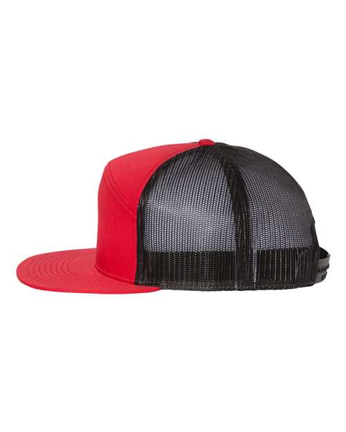 Richardson Seven-Panel Trucker Cap 168