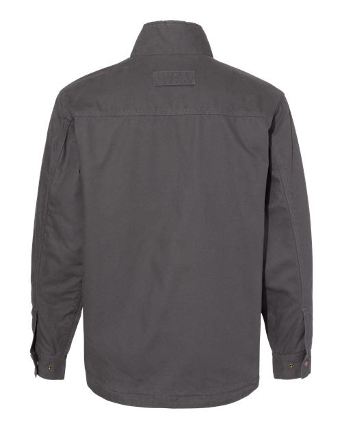 DRI DUCK Men's Endeavor Canyon Cloth™ Canvas Jacket with Sherpa Lining 5037