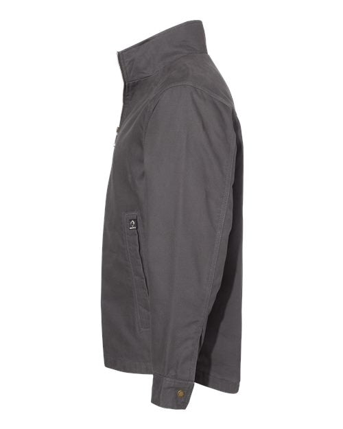 DRI DUCK Men's Endeavor Canyon Cloth™ Canvas Jacket with Sherpa Lining 5037