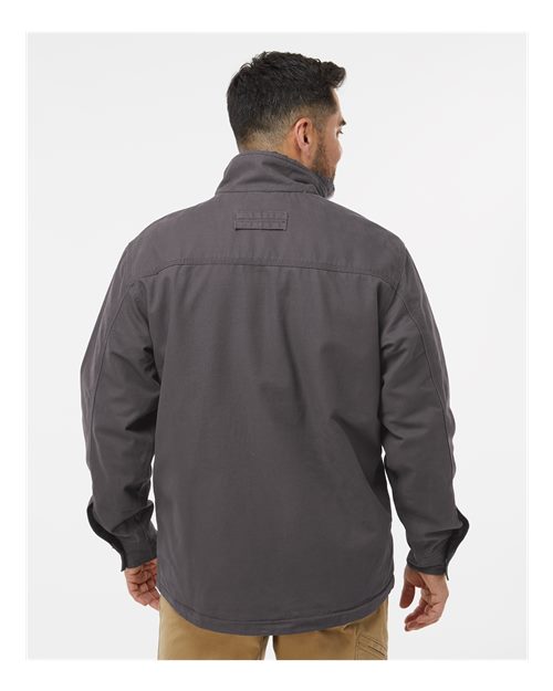 DRI DUCK Men's Endeavor Canyon Cloth™ Canvas Jacket with Sherpa Lining 5037