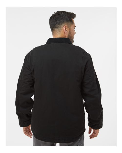 DRI DUCK Men's Rambler Boulder Cloth Jacket 5091