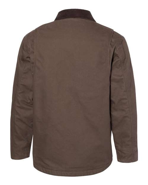 DRI DUCK Men's Rambler Boulder Cloth Jacket 5091