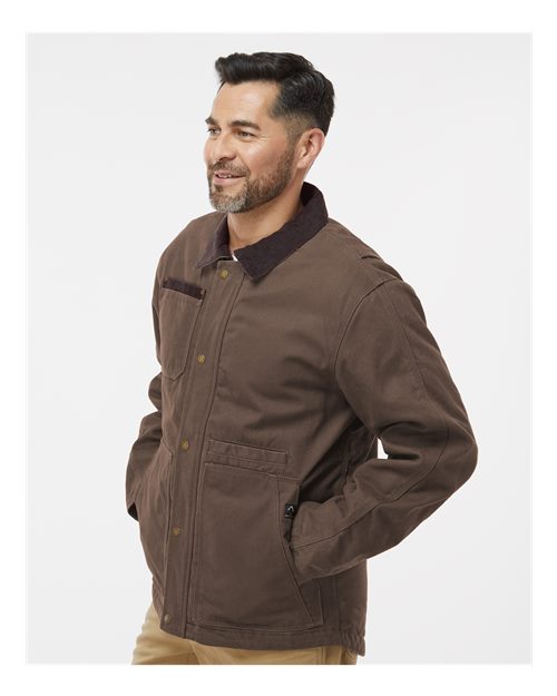 DRI DUCK Men's Rambler Boulder Cloth Jacket 5091