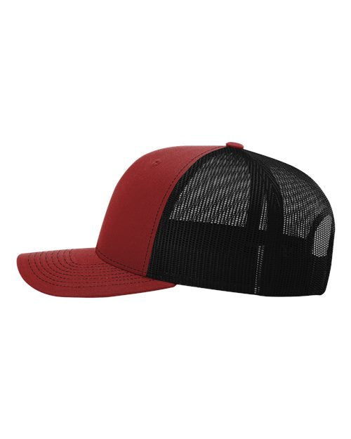 Richardson Snapback Trucker Cap 112