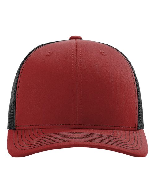 Richardson Snapback Trucker Cap 112