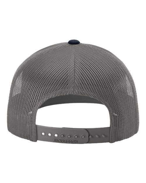 Richardson Snapback Trucker Cap 112