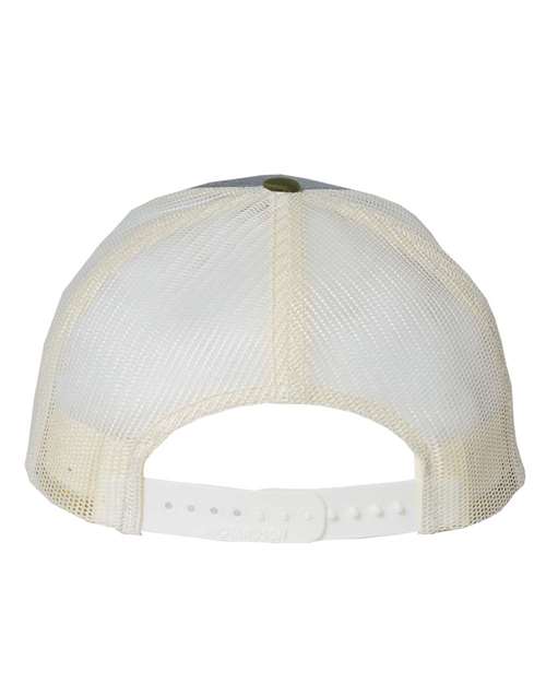 Richardson Low Pro Trucker Cap 115
