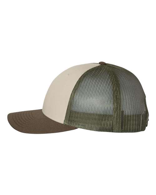 Richardson Low Pro Trucker Cap 115