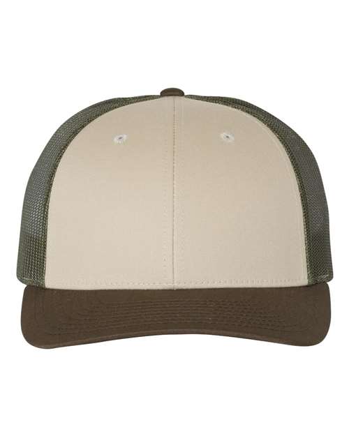 Richardson Low Pro Trucker Cap 115