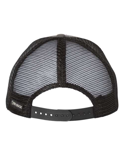 DRI DUCK Territory Trucker Cap 3458