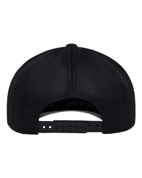 Flexfit 110® Mesh-Back Cap 110M