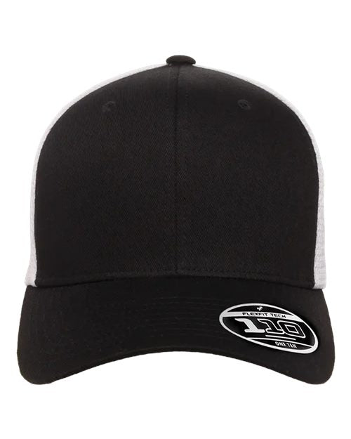 Flexfit 110® Mesh-Back Cap 110M