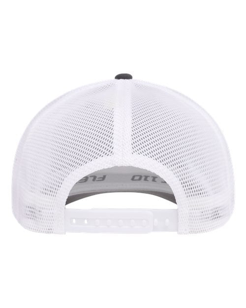 Flexfit 110® Mesh-Back Cap 110M