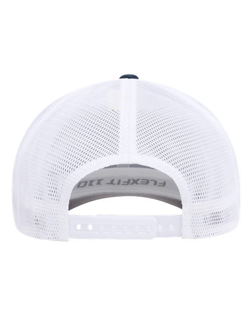 Flexfit 110® Mesh-Back Cap 110M