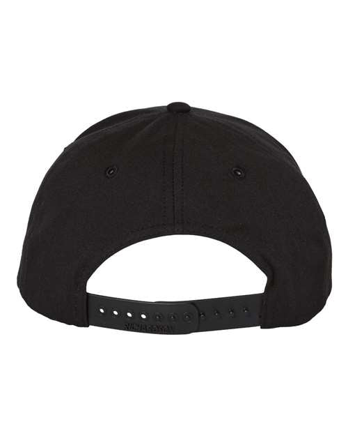 Richardson Pro Twill Snapback Cap 212