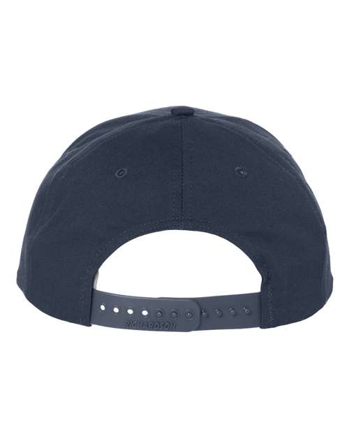 Richardson Pro Twill Snapback Cap 212