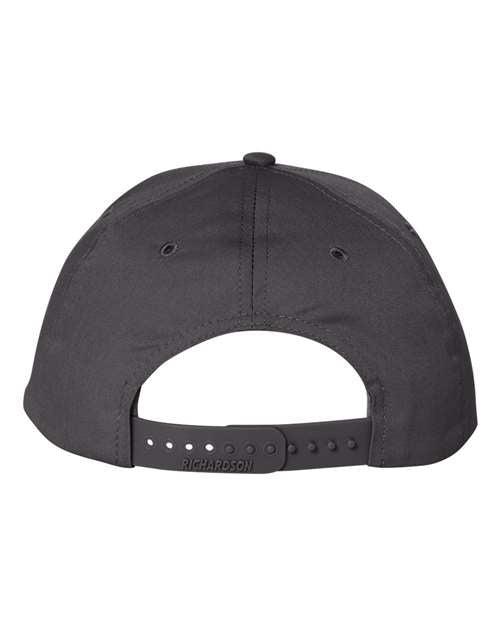 Richardson Pro Twill Snapback Cap 212