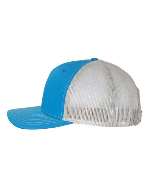 Richardson Five-Panel Trucker Cap 112FP