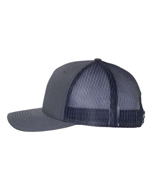 Richardson Five-Panel Trucker Cap 112FP