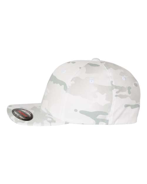 Flexfit Cotton Blend Cap 6277