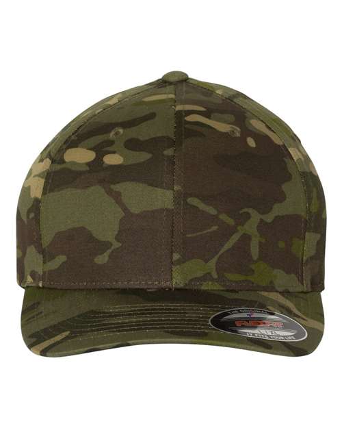 Flexfit Cotton Blend Cap 6277
