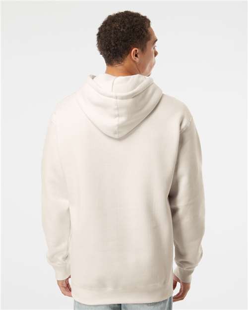 Independent Trading Co. Unisex Heavyweight Hooded Sweatshirt IND4000