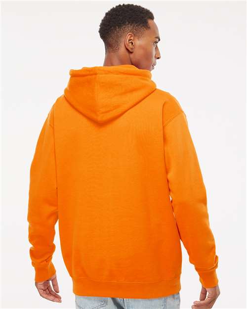 Independent Trading Co. Unisex Heavyweight Hooded Sweatshirt IND4000
