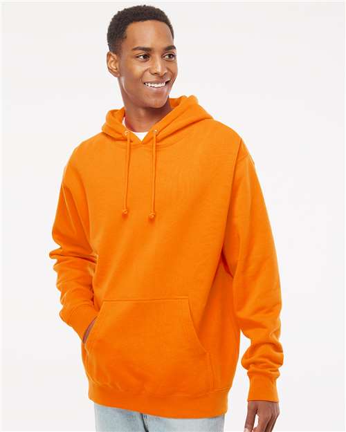 Independent Trading Co. Unisex Heavyweight Hooded Sweatshirt IND4000