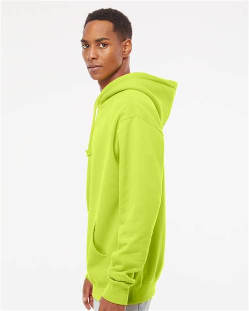 Independent Trading Co. Unisex Heavyweight Hooded Sweatshirt IND4000