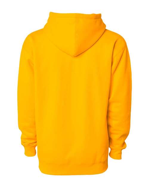 Independent Trading Co. Unisex Heavyweight Hooded Sweatshirt IND4000
