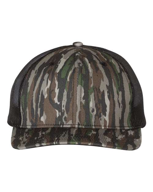 Richardson Printed Trucker Cap 112P
