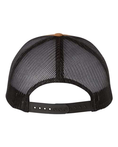 YP Classics Retro Trucker Cap 6606